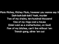 Future and Real Boston Richey - Bullseye 2 Lyrics