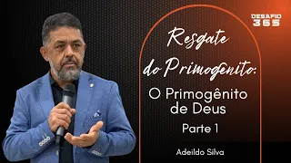 Resgate do Primogênito | Aula 9 - O Primogênito de Deus - Parte 1 | DESAFIO 365 | #45