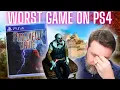 Pineview Drive Review - The RAREST Game on the PS4