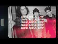 Download Lagu The Ivy - Give Me A Try [Official Video]