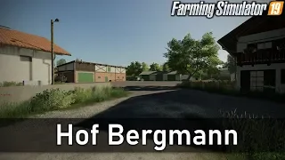 Download Hof Bergmann #057 Landwirtschafts-Simulator 19 MP3
