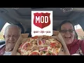 First time trying MOD PIZZA Review