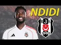 Download Lagu Wilfred Ndidi ● Welcome to Beşiktaş 2025 ⚪⚫ 🇳🇬 Best Tackles, Passes \u0026 Skills