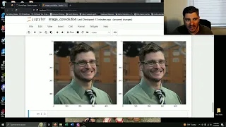 ML 11 2 - Image Convolution in Python