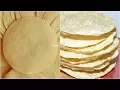 Download Lagu How to make Urad Papad or Papadam or Poppadoms - Start to finish