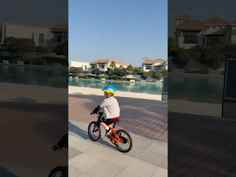 On fait du velo 🚲