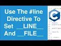 Preprocessor Directive C Programming Tutorial