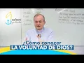 Father Oswaldo Agudelo explains How do we know God s will
