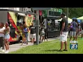 Dozens of food vendors came to Baton Rouge to showcase their talent