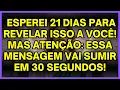 Download Lagu 💥O ARCANJO MIGUEL TE DIZ:  ESPEREI 21 DIAS PARA REVELAR ISSO A VOCÊ! MAS ATENÇÃO: ESSA MENSAGEM VAI