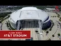 Inside AT T Stadium The Sharma Group