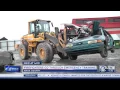 Rural Metro Firefighters - Continued at Pull-A-Part