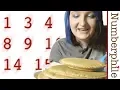 Pancake Numbers - Numberphile