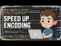 FFMPEG Tutorial to Enable NVIDIA or AMD GPU Acceleration to Speed Up Encoding of s in Terminal