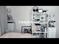 roomtour🏠🤍 社会人オタクの部屋紹介໒꒱.· 実家暮らし 4.5畳 模様替え後のルームツアー🛋 IKEA 룸투어 (sub)