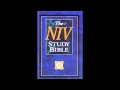 The Book of Exodus NIV Bible Non Dramatized