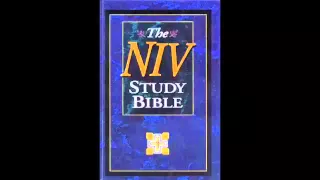 The Book of Exodus NIV Bible Non Dramatized