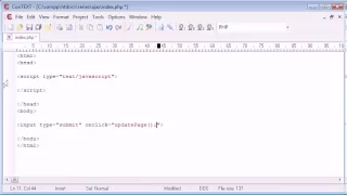 Beginner PHP Tutorial - 171