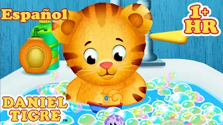 La hora del baño con Daniel | Daniel Tigre