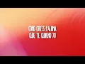 Rocío Dúrcal - Asi Son los Hombres (Letra/Lyrics)