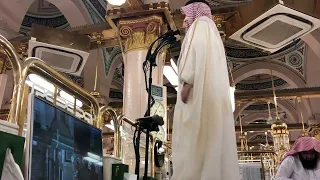 أذان بصوت جميل    المؤذن عبدالمجيد السريحي دندنها