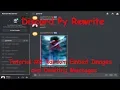 How to Make a Discord Bot in Python-Rewrite Part 6 Random Images and Deleting Messages