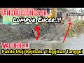 TANGGUL LONGSOR LUMPUR ENCER❗PAKDE MUJI BEJIBAKU BUAT TANGGUL TINGGI KALI SRENGSENG❗