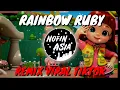 Download Lagu DJ Raibow Ruby Jedag Jedug Viral Tiktok Remix Full Bass 2024 (Distan Style)