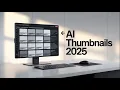 Download Lagu How to Make FREE AI Thumbnails (Dutch Speech, English Subtitles)