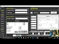 Retail Billing System in Python POS Project Demo with GUI