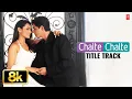 Chalte Chalte Title Track - Video Song | Abhijeet, Alka Yagnik | Shah Rukh Khan, Rani Mukherjee