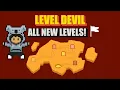 Flag Levels Walkthrough Level Devil