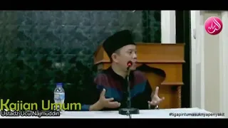 Download SYUKURI HIDUP \u0026 PENYAKIT HATI ( USTADz UCU NAJMUDDIN ) kajian umum MP3