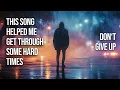 Download Lagu don't give up... this is not the way it ends 🥹