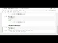 NumPy Library Slicing View Copy Conditional Selection Operations on NumPy Arrays