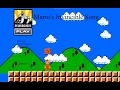 Lagu Mario's invincible song (HD) + lyrics!
