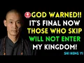 Download Lagu GOD SAYS - \