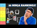 Ranking 35 Ninja Kitchen Gadgets The Best vs The Worst