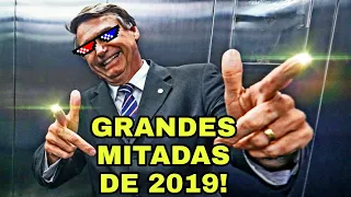 As Maiores Mitagens do Presidente Bolsonaro Parte 2 (2019)