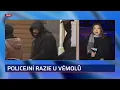 Lagu Nové detaily k případu Vémoly: Reportérka popsala, co se dělo po jeho zadržení
