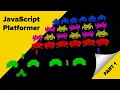 Create JavaScript Platformer Game Log