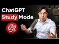 ChatGPT Study Mode - Explained By A Learning Expert