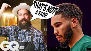 Every Term Barbers Use and What They Actually Mean GQ