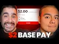 DoorDash CEO Answers Driver s Tough Question On Base Pay