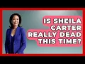 Is Sheila Carter Really Dead This Time - Soap Opera Insider
