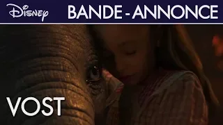 Dumbo - Bande Annonce VOST