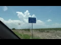 7-3-2017 RM 652 Mountain-Central Time Zone boundary