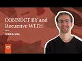 SQL hierarchies using CONNECT BY and recursive WITH