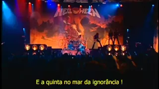 Download Helloween - Keeper of the Seven Keys (Live on 3 Continents) Legendado-HD MP3