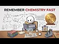 How to Study Chemistry So Fast It Feels Illegal 99 of Students Never Learn This